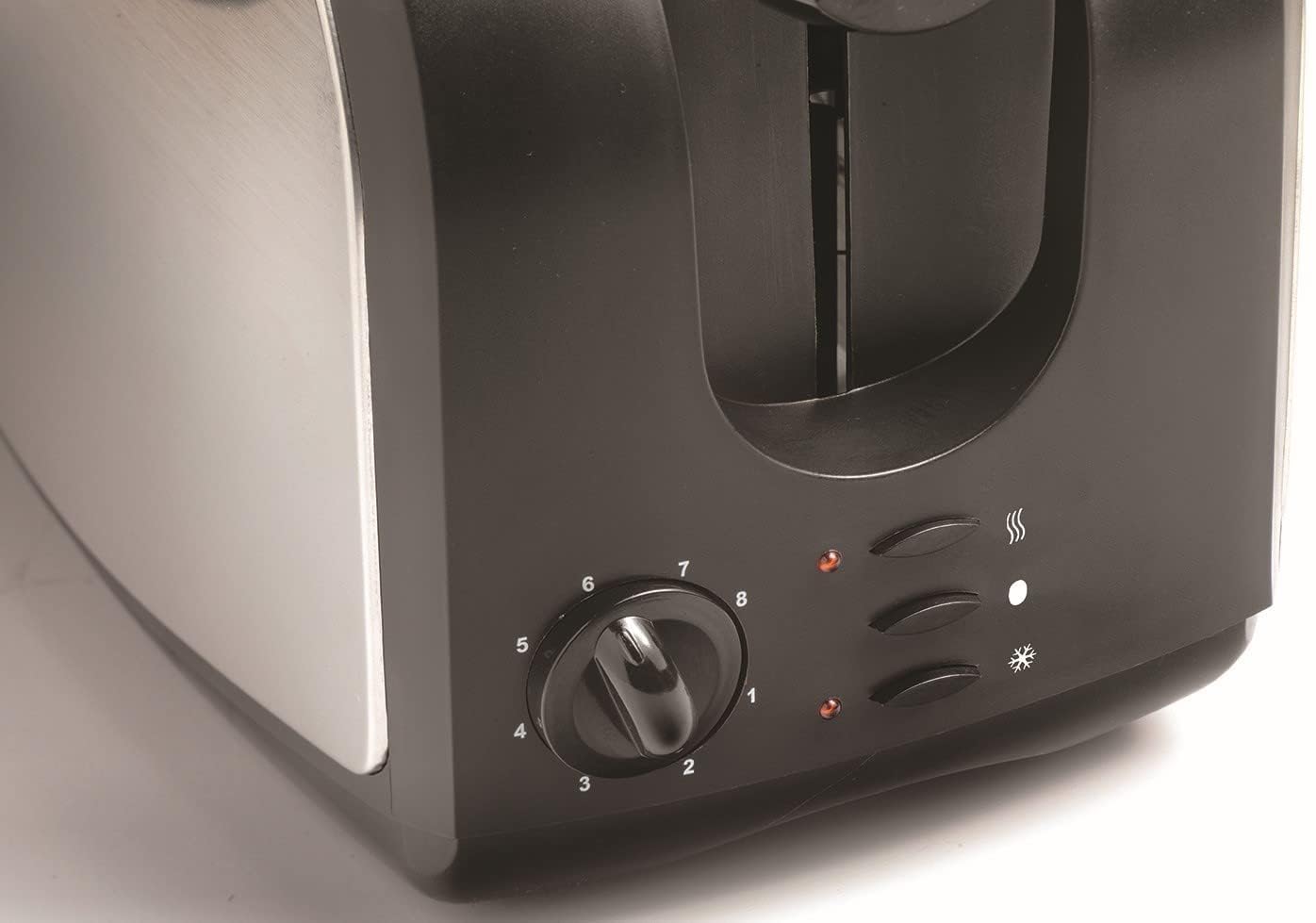 KENWOOD Toaster 2 Slice Bread with Adjustable Browning Control, Removable Crumb Tray for Easier Cleaning, Automatic Pop Up, Defrost, Warm & Cancel Function (OPEN-BOX) KENWOOD Toaster 2 Slice Bread with Adjustable Browning Control, Removable Crumb Tray for Easier Cleaning, Automatic Pop Up, Defrost, Warm & Cancel Function (OPEN-BOX)